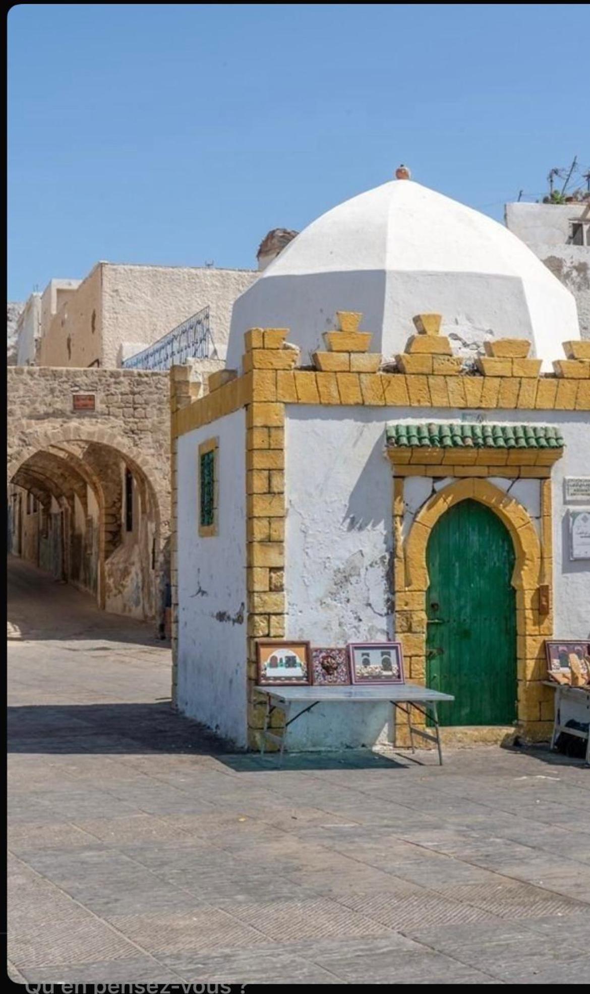 Dar Dada La Totalite Du Riad A Votre Disposition Et De Facon Exclusive Safi Zewnętrze zdjęcie