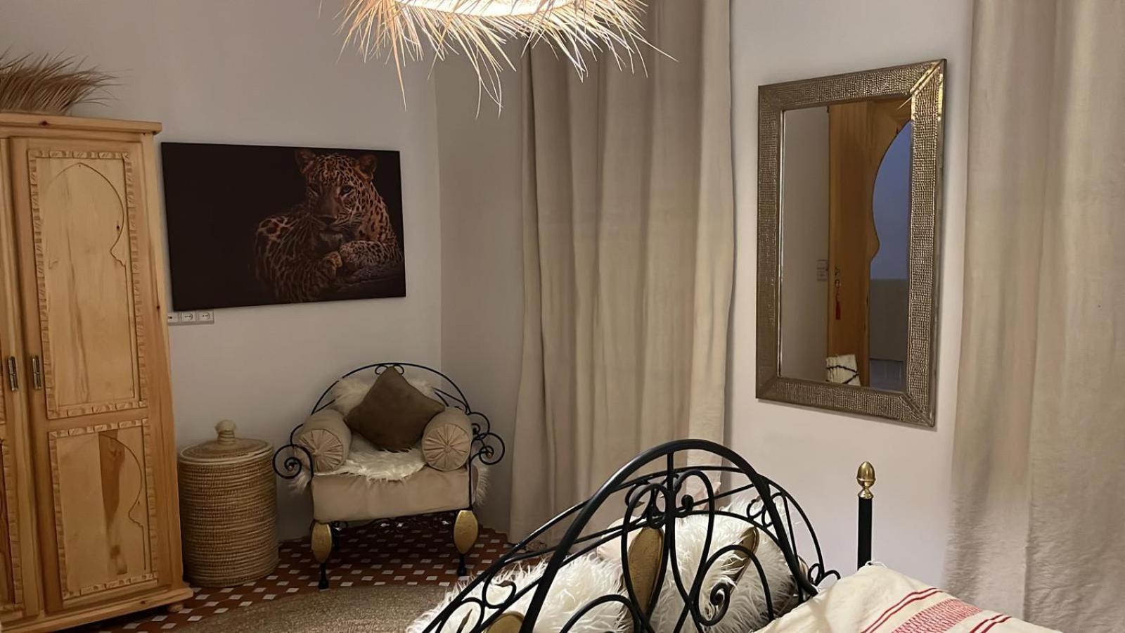 Dar Dada La Totalite Du Riad A Votre Disposition Et De Facon Exclusive Safi Zewnętrze zdjęcie