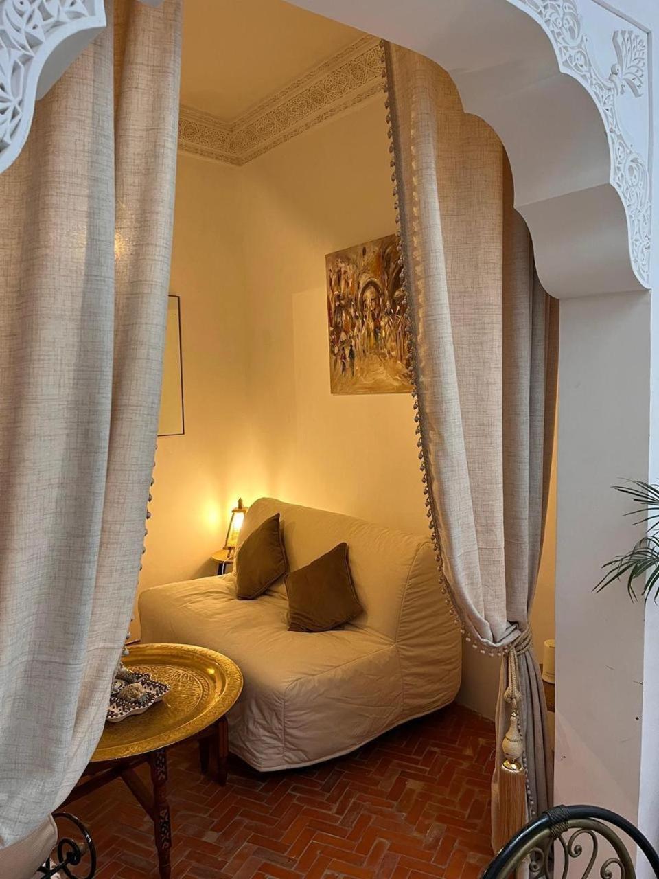 Dar Dada La Totalite Du Riad A Votre Disposition Et De Facon Exclusive Safi Zewnętrze zdjęcie