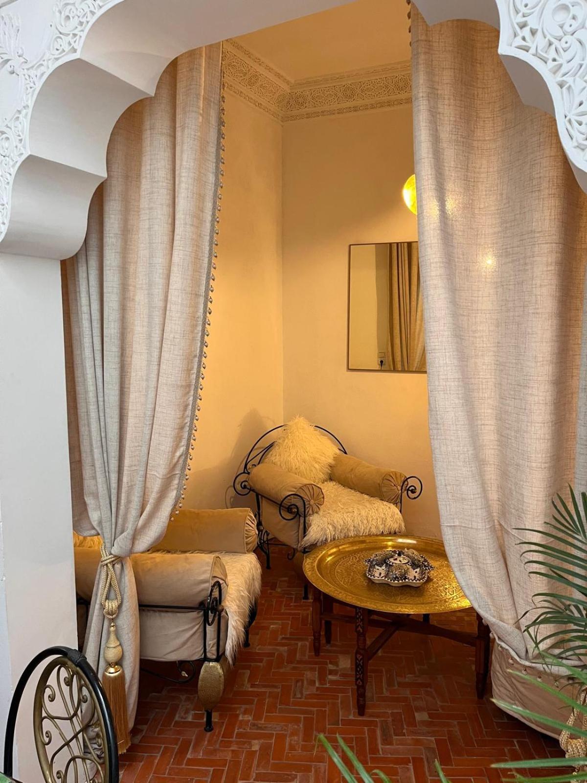 Dar Dada La Totalite Du Riad A Votre Disposition Et De Facon Exclusive Safi Zewnętrze zdjęcie