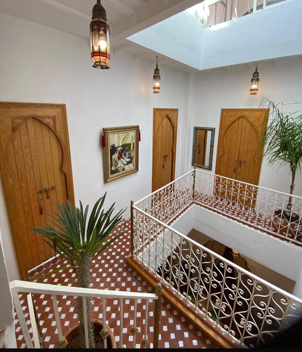 Dar Dada La Totalite Du Riad A Votre Disposition Et De Facon Exclusive Safi Zewnętrze zdjęcie