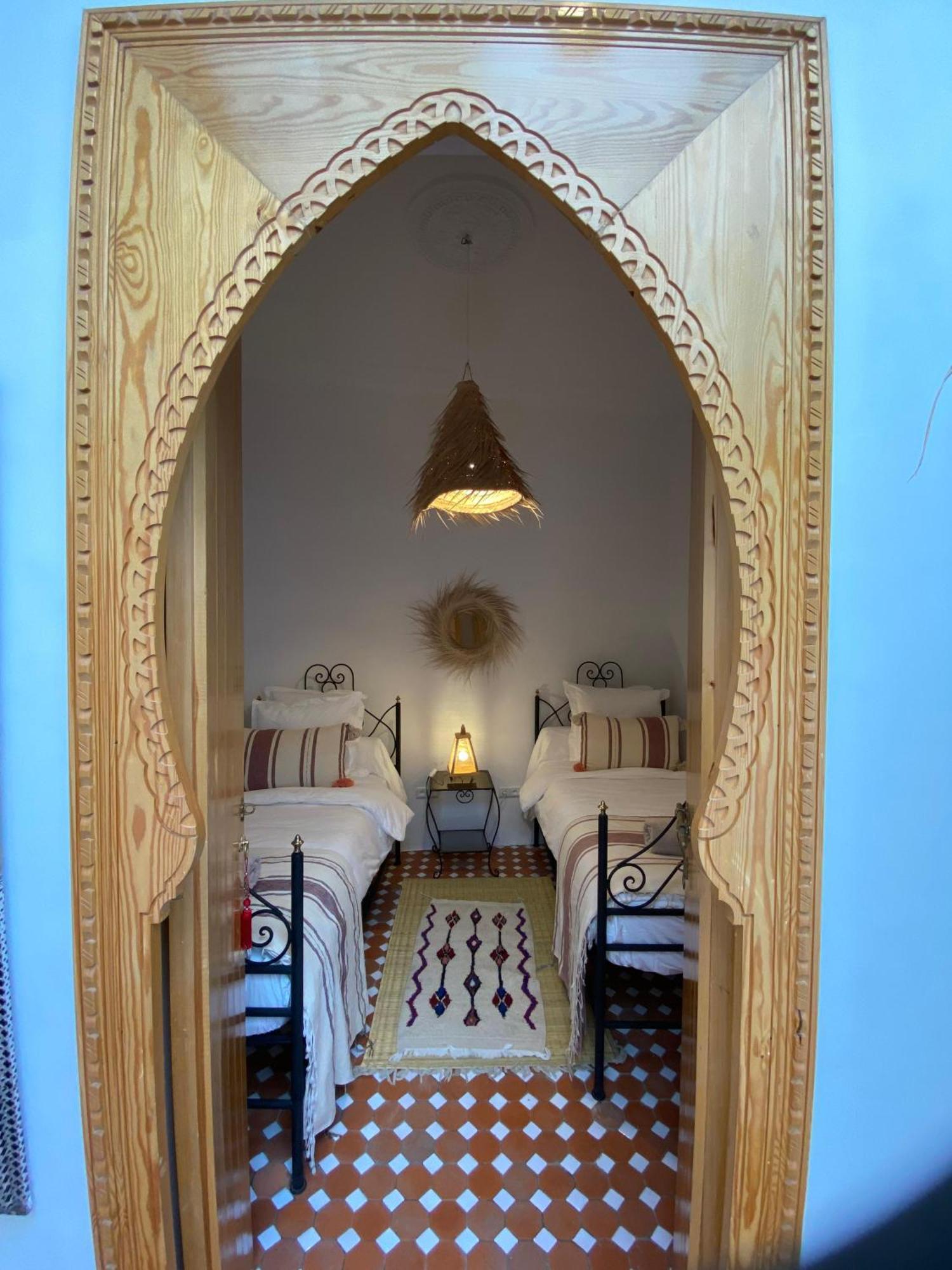Dar Dada La Totalite Du Riad A Votre Disposition Et De Facon Exclusive Safi Zewnętrze zdjęcie