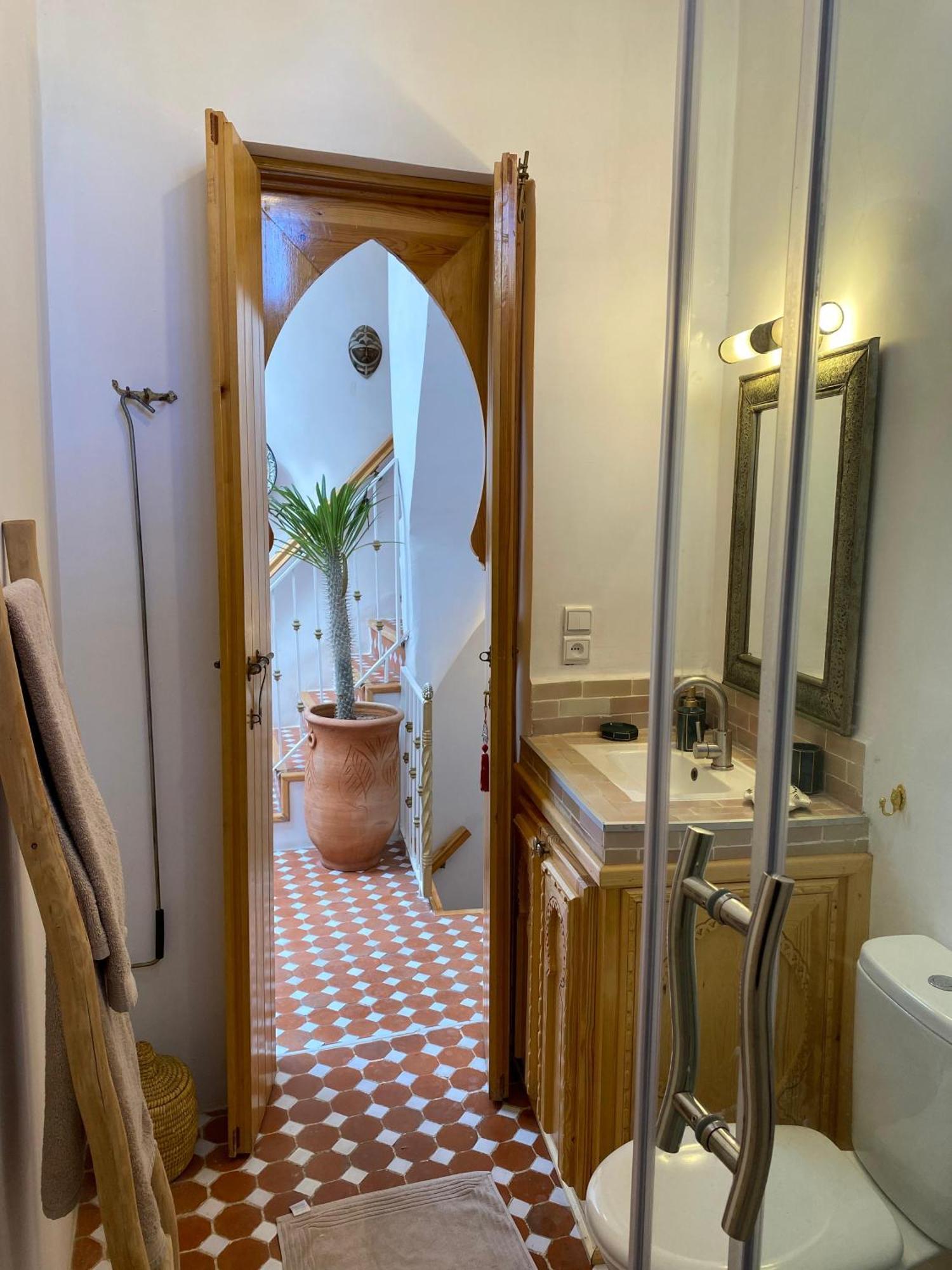 Dar Dada La Totalite Du Riad A Votre Disposition Et De Facon Exclusive Safi Zewnętrze zdjęcie
