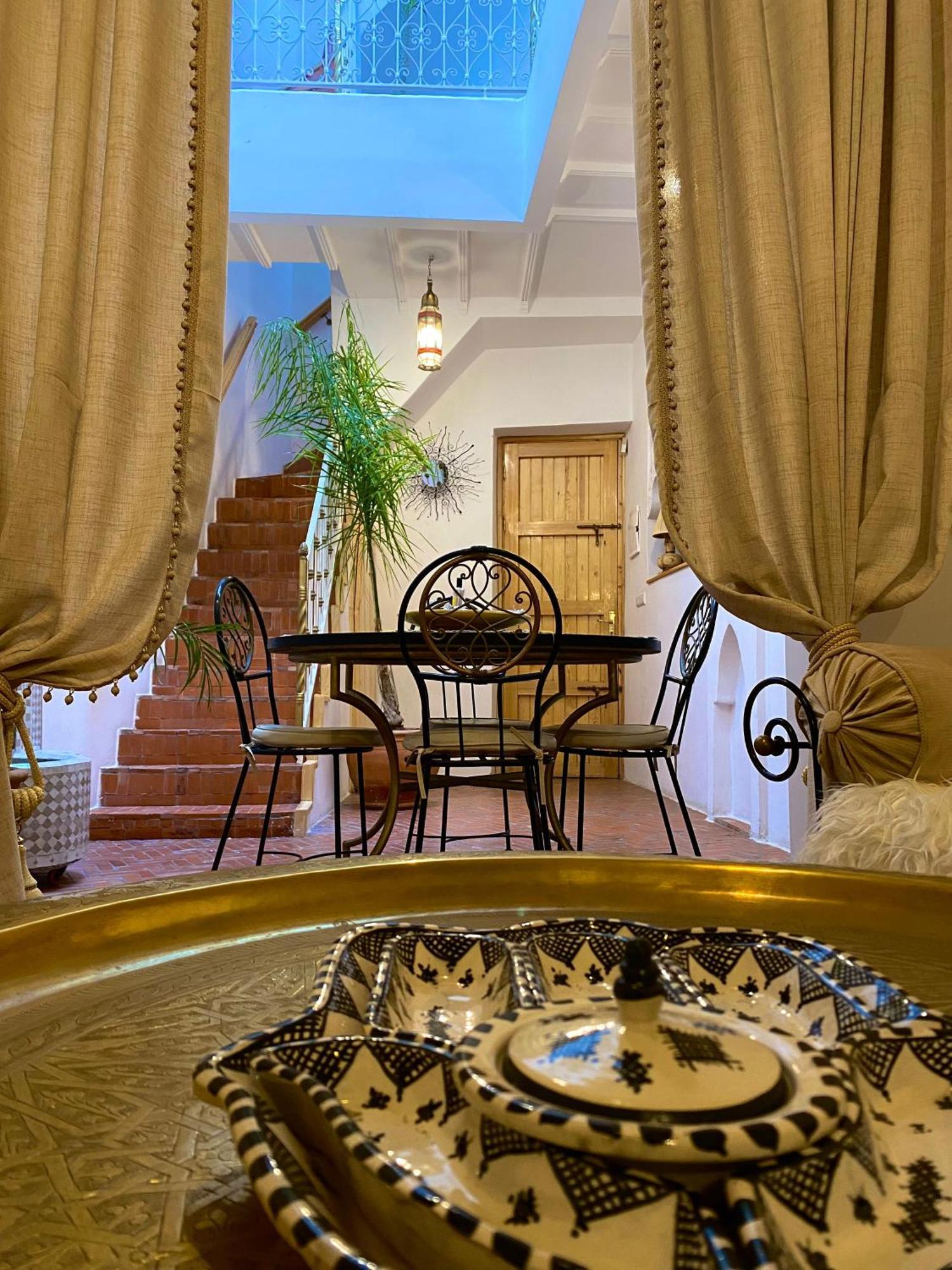 Dar Dada La Totalite Du Riad A Votre Disposition Et De Facon Exclusive Safi Zewnętrze zdjęcie