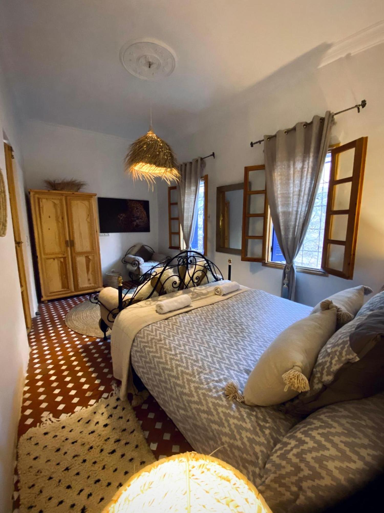 Dar Dada La Totalite Du Riad A Votre Disposition Et De Facon Exclusive Safi Zewnętrze zdjęcie